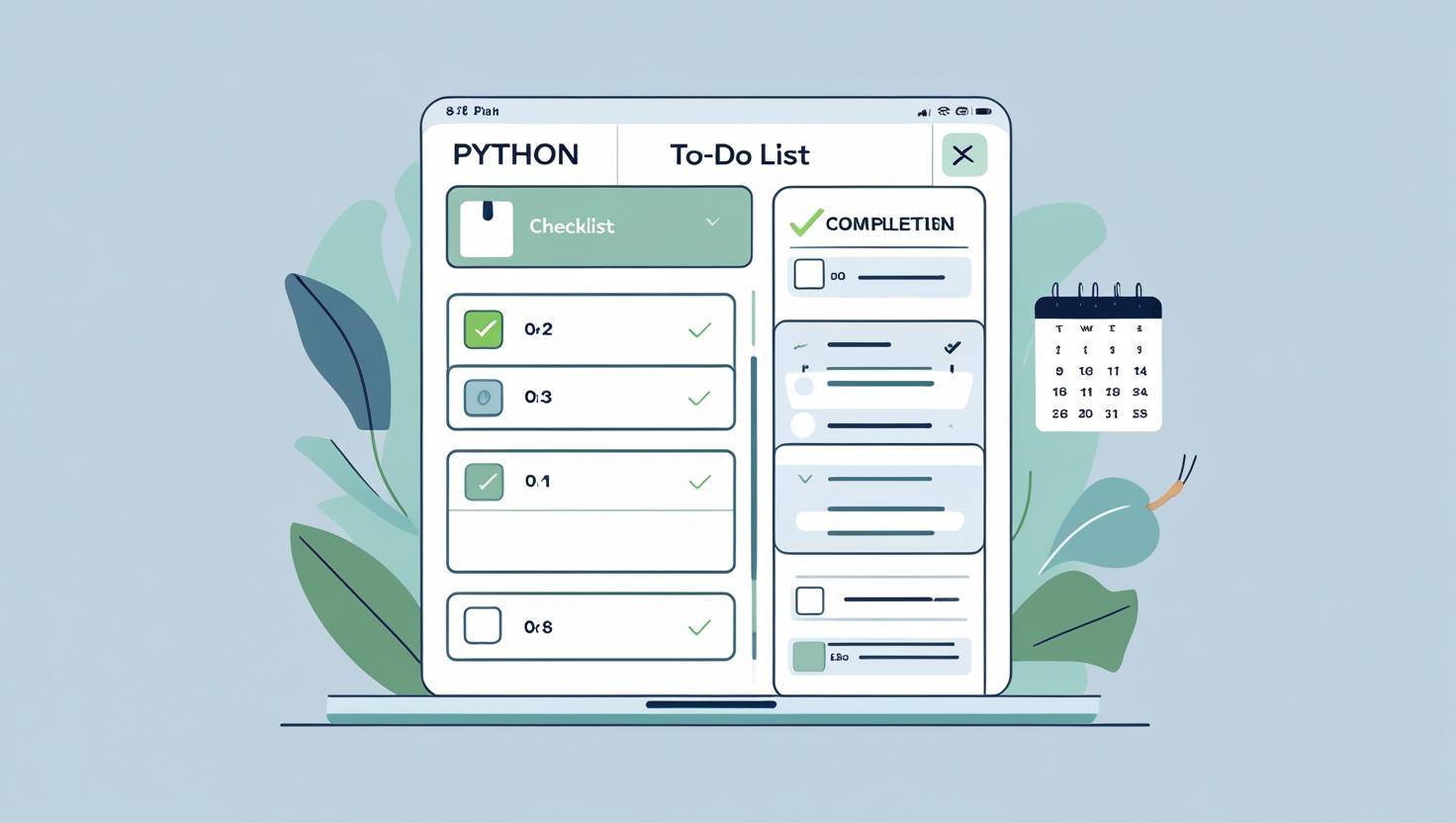 To Do List Image